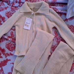 NWT VAONA ruve jumpsuit